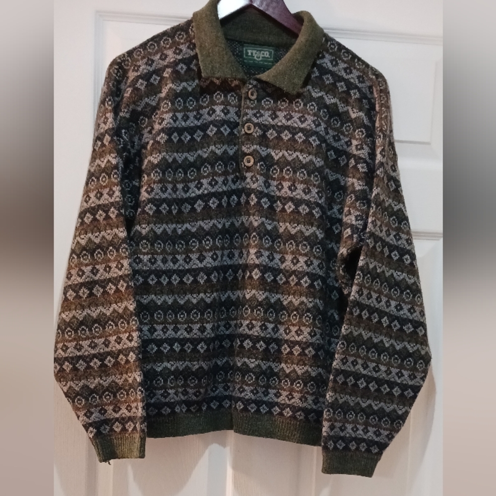 TIP TOP TAILORS Sweater, size S